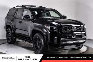2025 Toyota 4Runner TRD Sport Premium