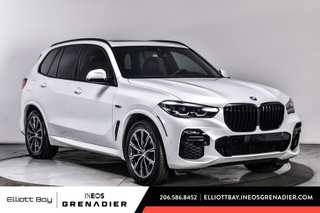 2023 BMW X5 xDrive45e