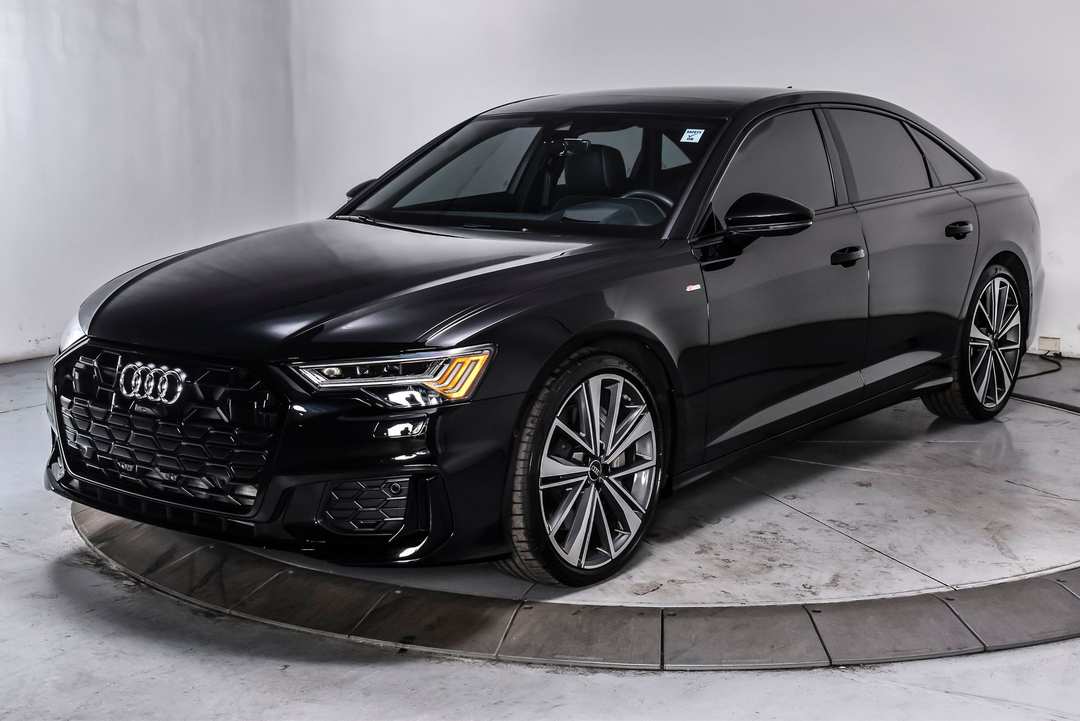 2025 Audi A6 55 Prestige - Image 3