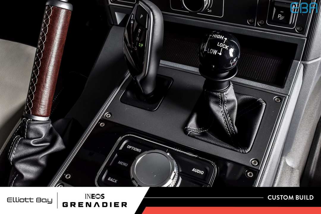 2026 INEOS Grenadier Base - Photo 25