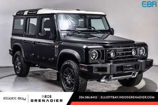 2026 INEOS Grenadier Station Fieldmaster Edition