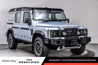 2025 INEOS Grenadier Station Fieldmaster Edition