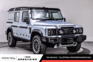 2025 INEOS Grenadier Station Fieldmaster Edition
