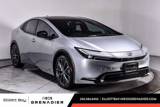 2027 Toyota Prius Limited