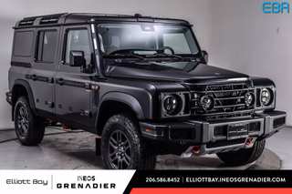 2026 INEOS Grenadier Station Fieldmaster Edition