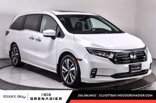 2024 Honda Odyssey Touring