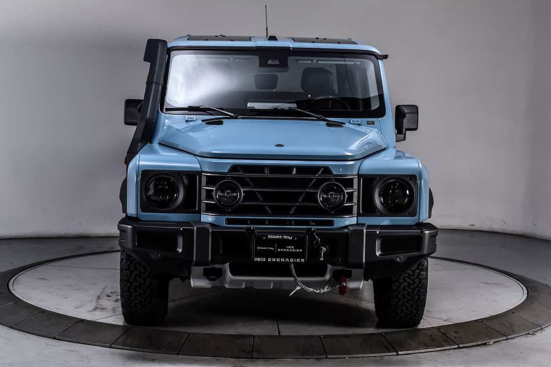 2024 INEOS Grenadier - Photo 7
