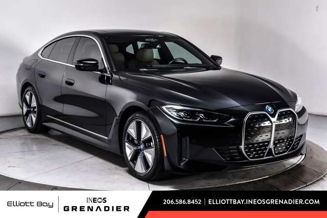 2023 BMW I4 eDrive40