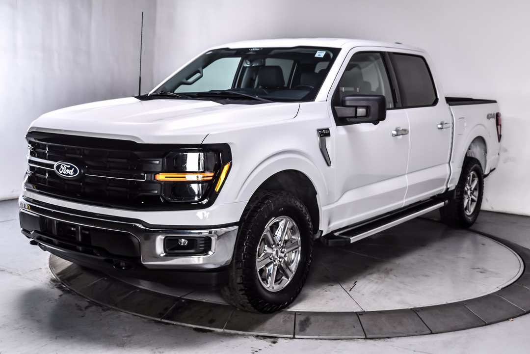 2024 Ford F-150 XLT - Image 3