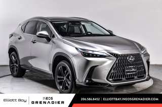 2024 Lexus NX 450h+ Luxury