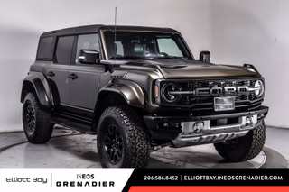 2024 Ford Bronco Raptor