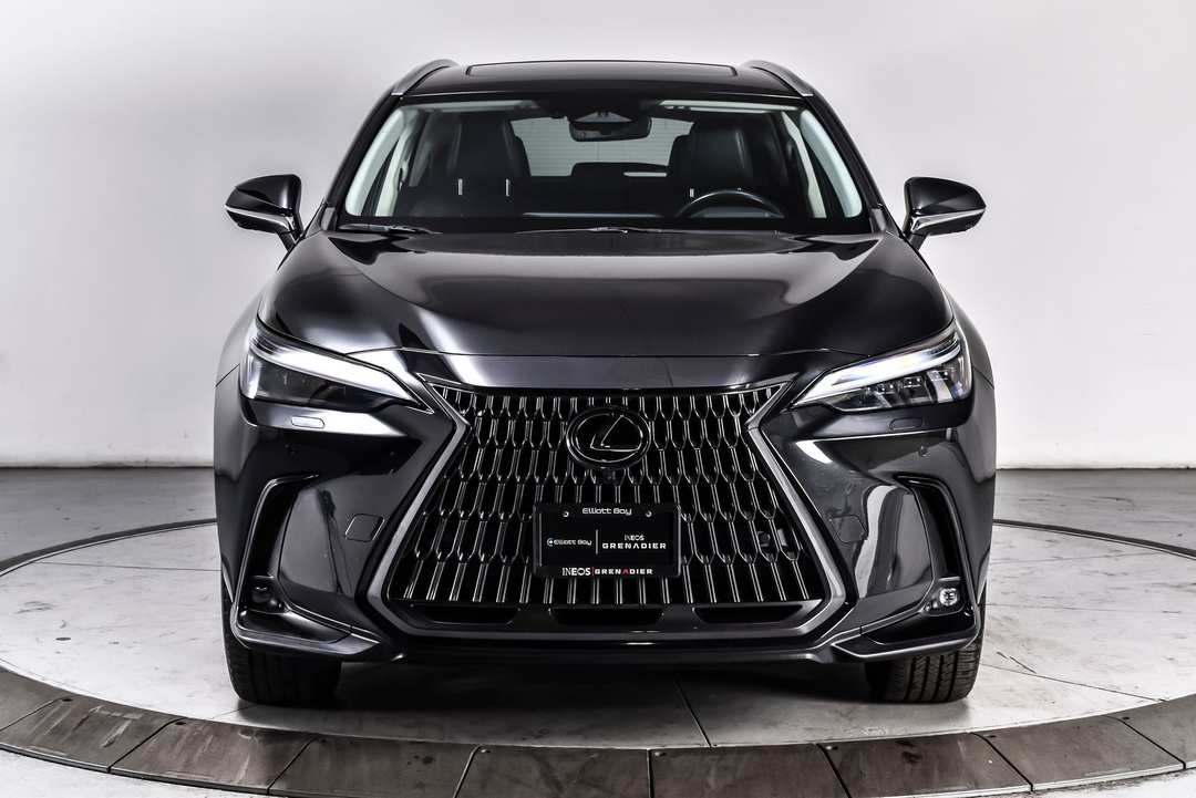 2024 Lexus NX 350h Luxury - Image 2