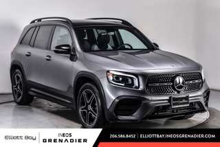2021 Mercedes-Benz GLB GLB 250