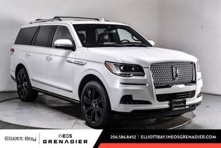 2023 Lincoln Navigator Reserve