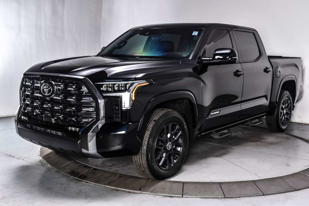 2024 Toyota Tundra Platinum - Image 3