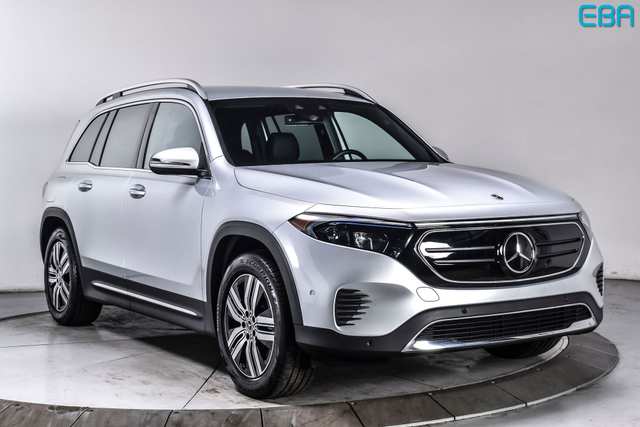 2023 Mercedes-Benz EQB 300
