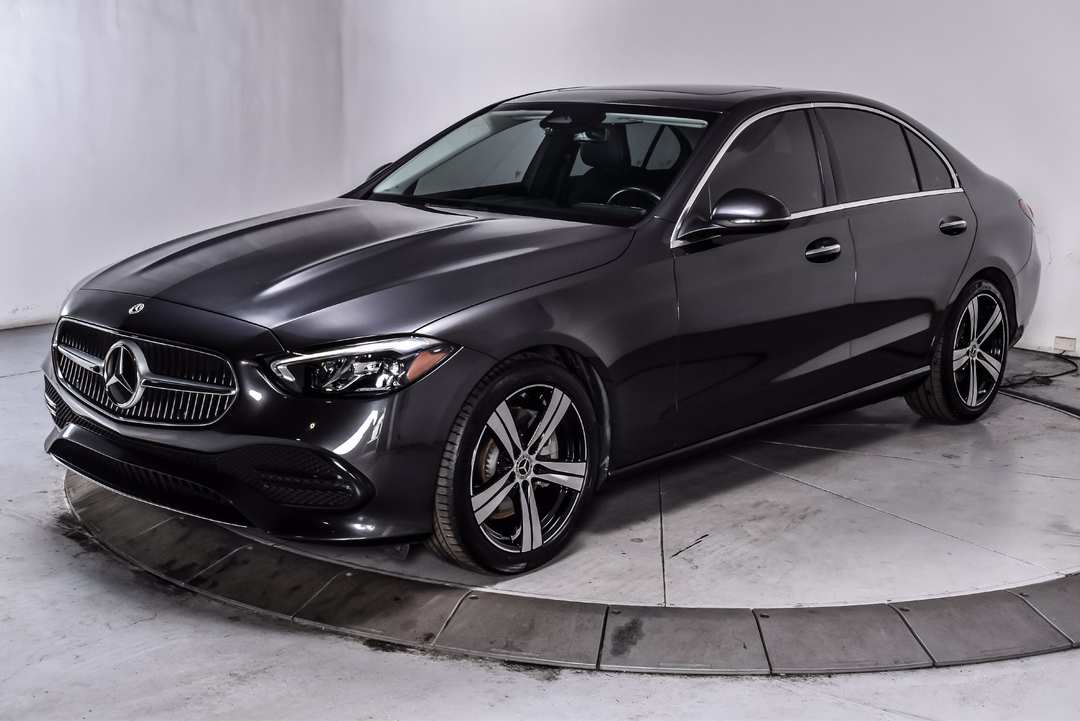 2022 Mercedes-Benz C-Class C 300 - Image 3