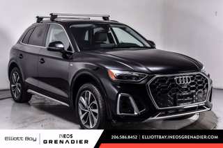 2023 Audi Q5 45 S line Premium