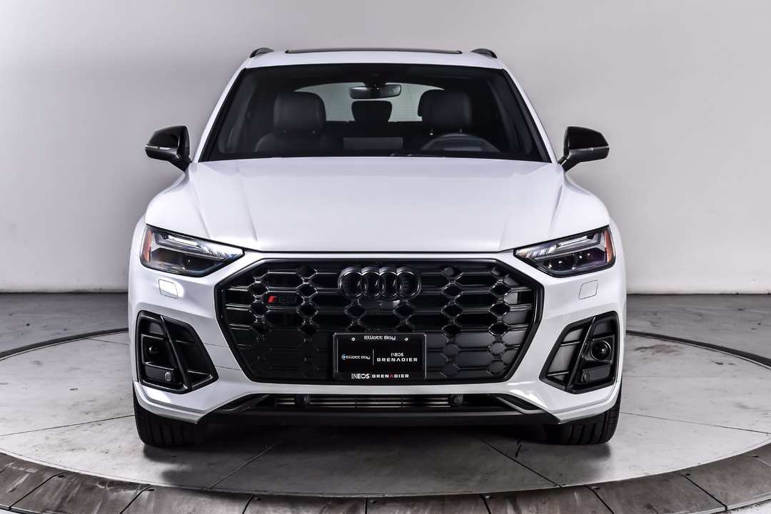 2023 Audi Sq5 Prestige - Image 2