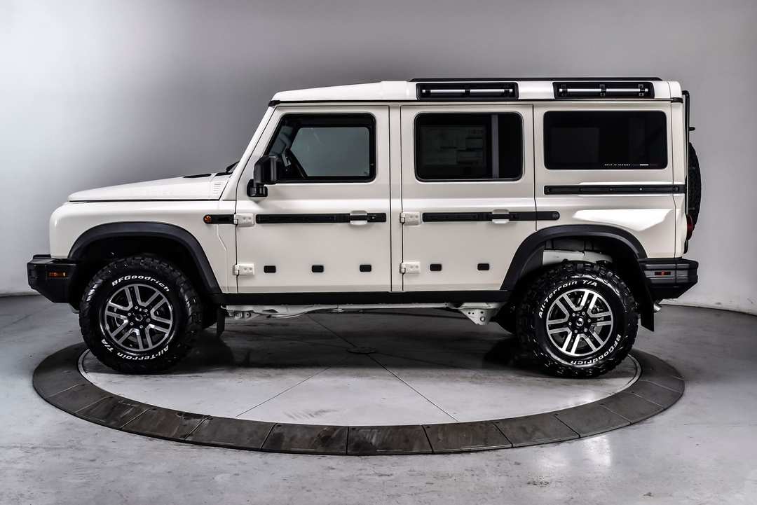 2026 INEOS Grenadier Station Fieldmaster Edition - Image 3