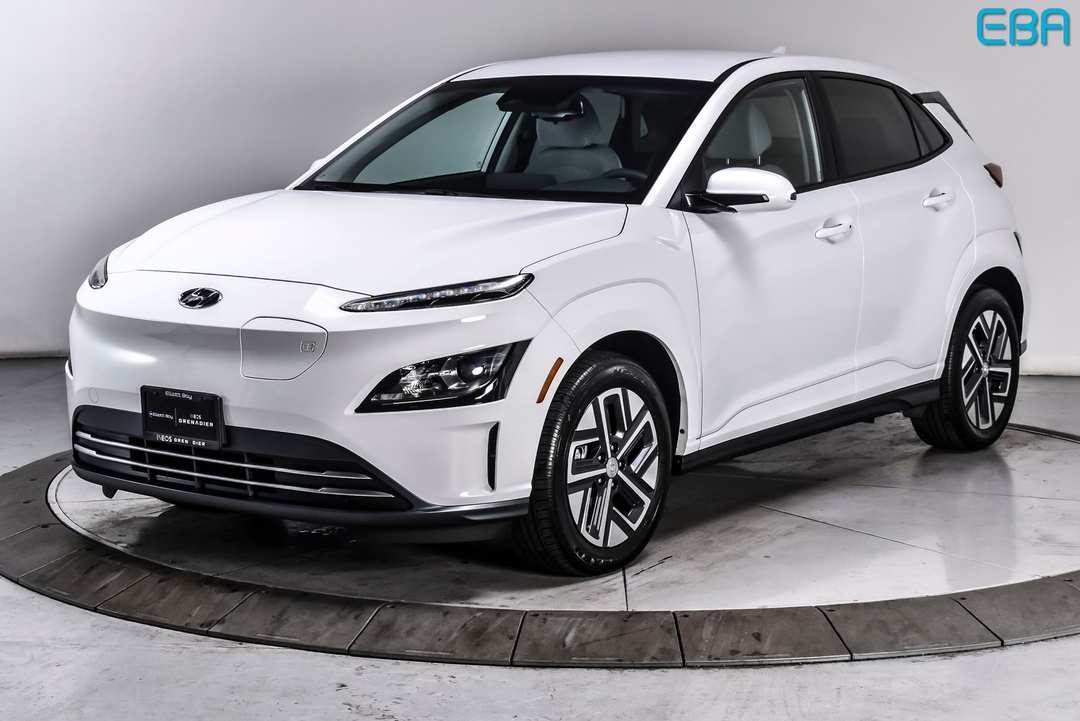 2023 Hyundai Kona SE - Image 2