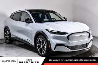 2023 Ford Mustang Mach-E Premium
