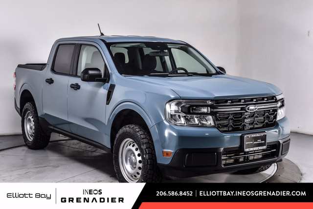2022 Ford Maverick XL
