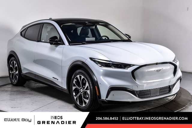 2023 Ford Mustang Mach-E Premium