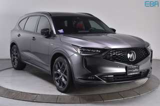 2022 Acura MDX ASpec