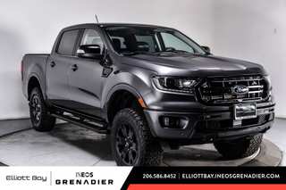 2020 Ford Ranger Lariat