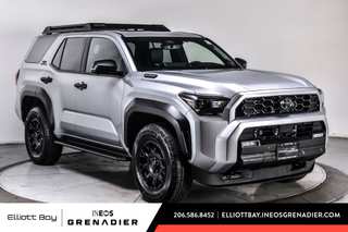 2025 Toyota 4Runner I-Force Max Hybrid TRD Off Road Premium