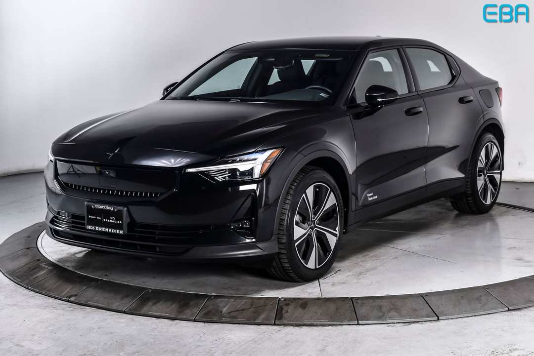 2024 Polestar 2 Long Range Dual Motor - Image 2