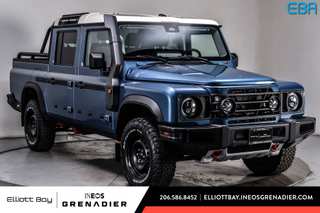 2026 INEOS Grenadier Quartermaster Trialmaster Edition