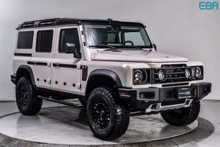 2025 INEOS Grenadier Station Fieldmaster Edition
