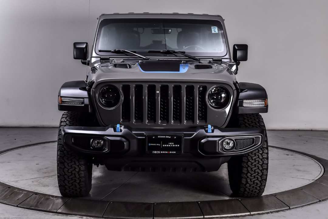 2023 Jeep Wrangler Rubicon 4xe - Image 2