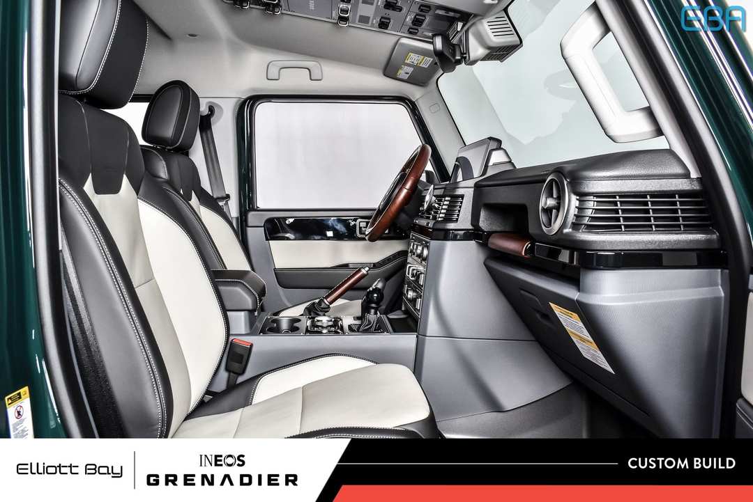 2026 INEOS Grenadier Base - Photo 22