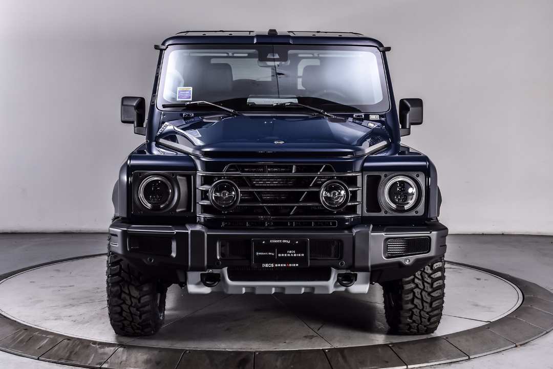 2026 INEOS Grenadier Station Fieldmaster Edition Custom - Image 2
