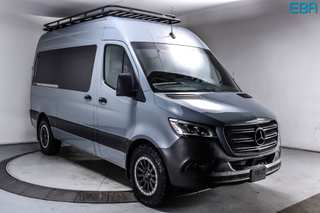 2021 Mercedes-Benz Sprinter 2500 Crew 144 WB