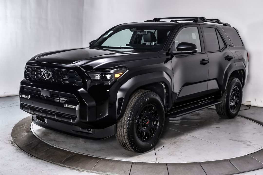 2025 Toyota 4Runner TRD OffRoad Premium - Image 2