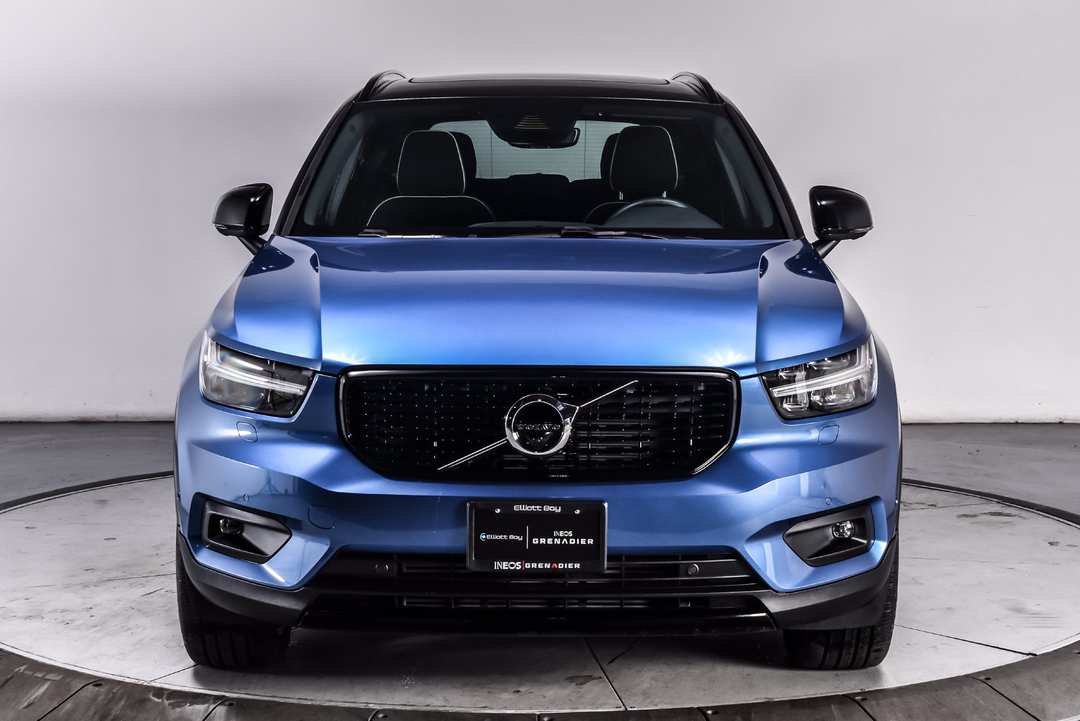 2021 Volvo Xc40 RDesign - Image 2