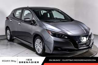 2023 Nissan LEAF S