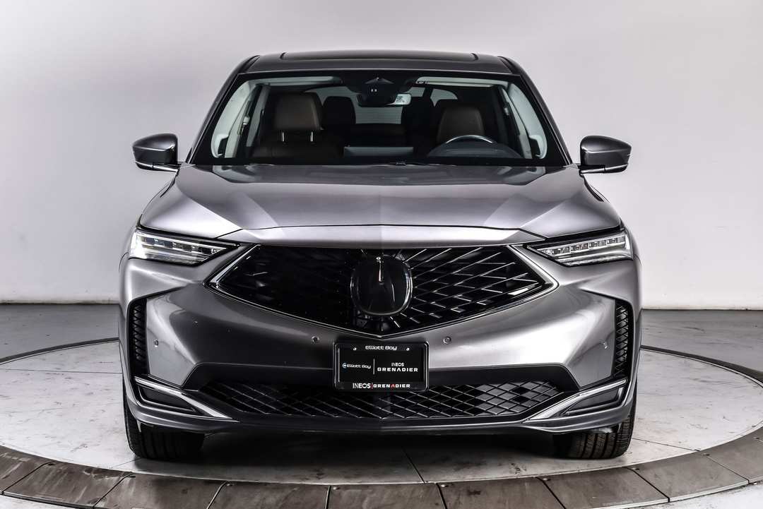 2025 Acura MDX Technology Package - Image 2