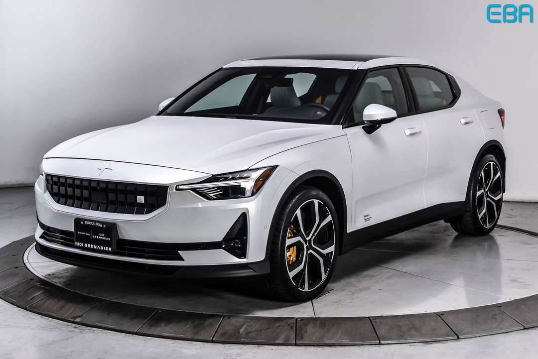 2023 Polestar 2 Long Range Dual Motor Performance Plus - Image 2