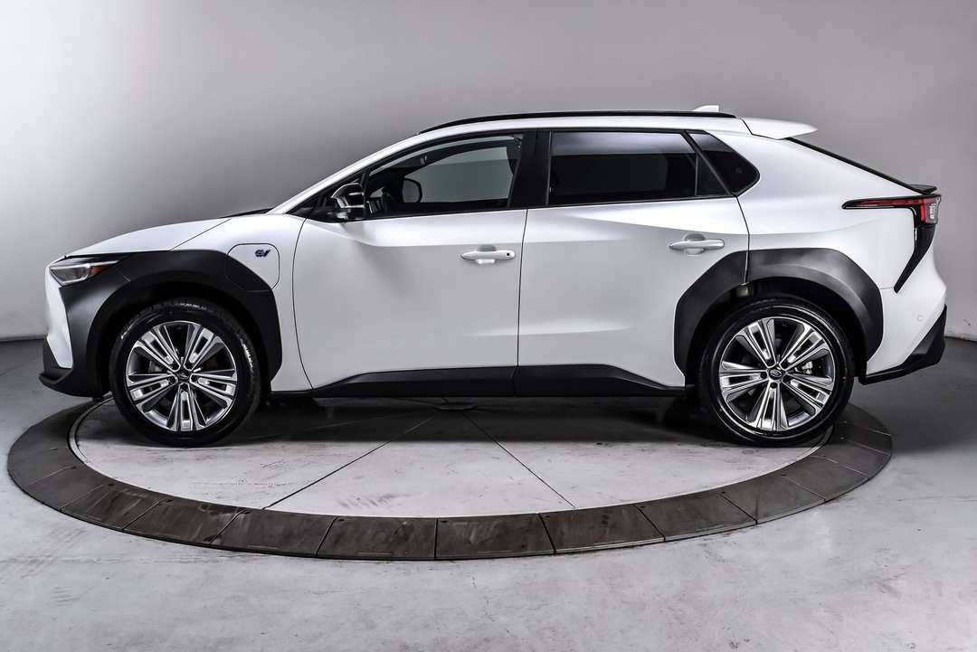 2023 Subaru Solterra Limited - Image 3