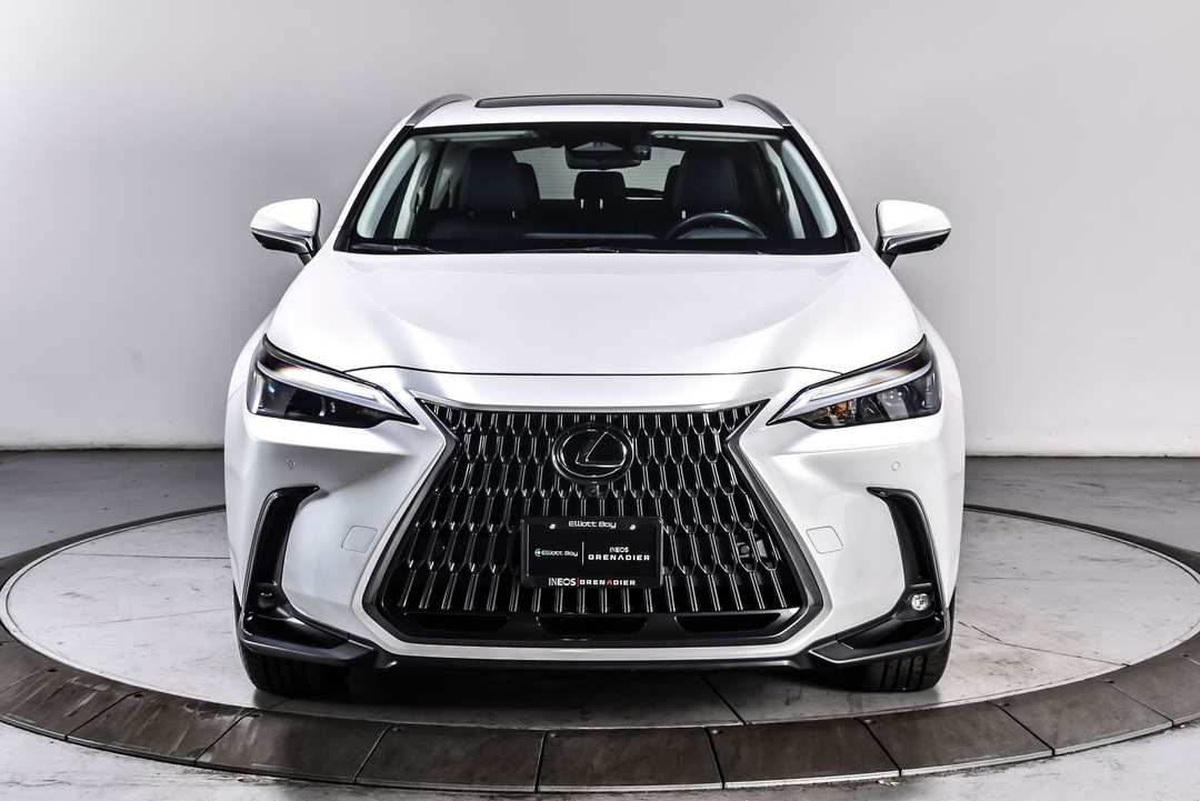2025 Lexus NX 350h Premium - Image 2