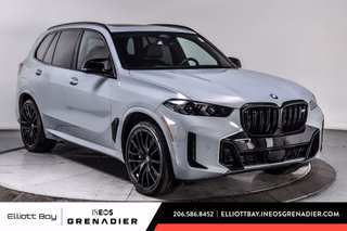 2025 BMW X5 M60i
