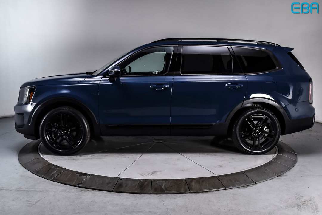 2024 Kia Telluride SXPrestige XLine - Image 3