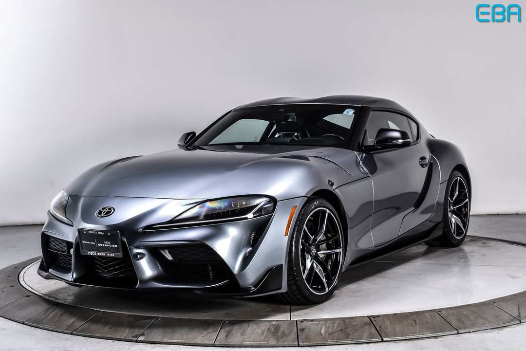 2021 Toyota Supra 3.0 - Image 2