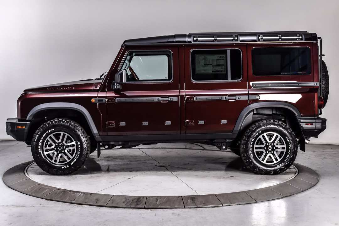 2026 INEOS Grenadier Station Fieldmaster Edition - Image 3