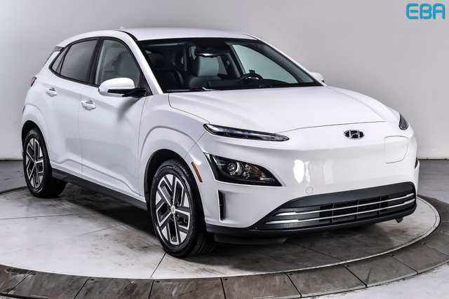 2023 Hyundai Kona SE